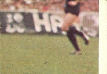 1973 Scanlens VFL #71 Alan Atkinson Back